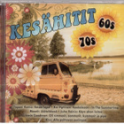 Eri esittäijä - Kesähitit 60's 70's (uusi)(muovissa) - pikkukuva 1