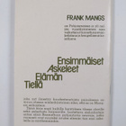 Frank Mangs : Ensimmäiset askeleet elämän tiellä - pikkukuva 2