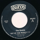 The Quiets – Out Of This World / Karelia 7" Fin.1987 - pikkukuva 2