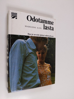 Madeleine Kats : Odotamme lasta