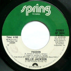 MILLIE JACKSON; Passion / Lovers and girlfriends 7" - pikkukuva 2
