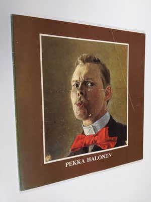 Pekka Halonen : Pekka Halonen (1865-1933) : 14.3-26.4.198...