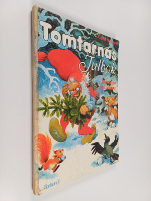 Carla Hansen : Tomtarnas julbok