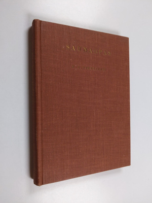 H. J. Viherjuuri : Saunaopas