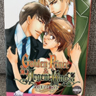 GOLDEN PRINCE & ARGENT KING (YAOI MANGA)  ENGL. - pikkukuva 1