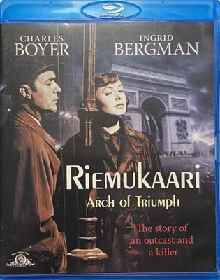 Riemukaari (Blu ray)