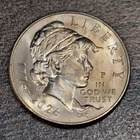 USA 2026-D Dime Emerging liberty UNC - pikkukuva 1
