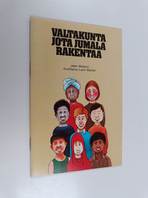 Jean Watson : Valtakunta, jota Jumala rakentaa