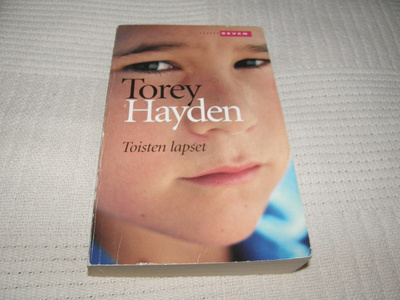 Torey Hayden Toisten lapset -pok