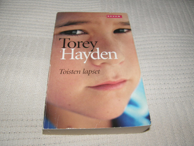 Torey Hayden Toisten lapset -pok