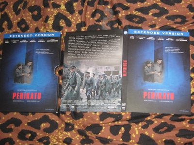 2x DVD - PERIKATO (extended version) 177min