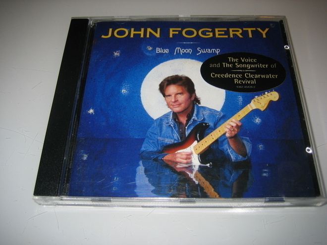 John Fogerty - Blue Moon Swamp (CD)