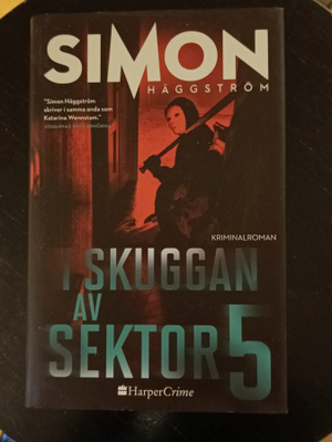 Simon Häggström - I skuggan av sektor 5