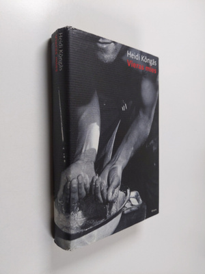 Heidi Köngäs : Vieras mies (signeerattu)