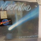 NORTHWIND - DESTINATION M-/VG+ LP + NIMMARIT - pikkukuva 1