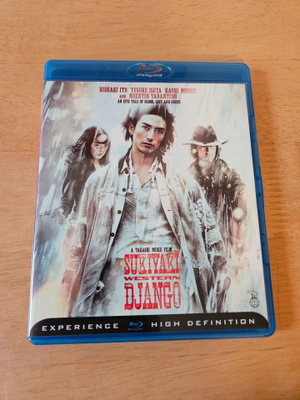 Sukiyaki Western Django (Blu-ray)