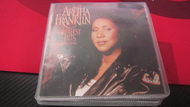 Aretha Franklin – Greatest Hits (1980-1994)