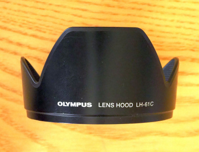 == Olympus LH-61C Lens hood