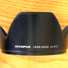 == Olympus LH-61C Lens hood - pikkukuva 1