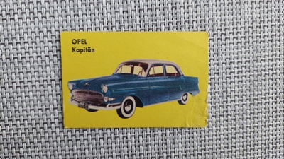 Auto-Kippari # 21 Opel