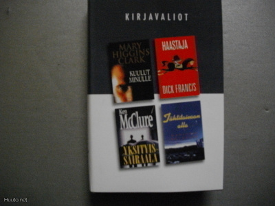 Valitut Palat: Kirjavaliot (31.11)