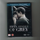 Fifty shades of Grey : unseen edition - DVD - pikkukuva 1