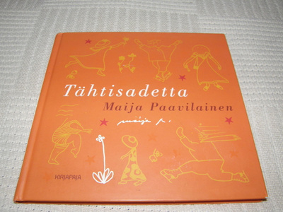 Maija Paavilainen Tähtisadetta