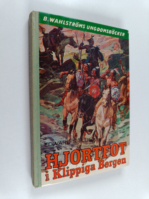 Edward S. Ellis : Hjortfot i Klippiga bergen
