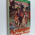 Edward S. Ellis : Hjortfot i Klippiga bergen - pikkukuva 1