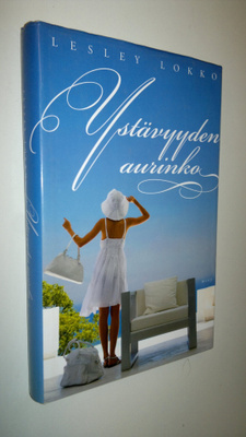 Lesley Lokko : Ystävyyden aurinko