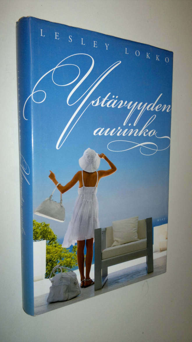 Lesley Lokko : Ystävyyden aurinko
