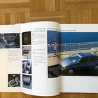 Esite Ford Scorpio mk1 vuodelta 1988 1989 - pikkukuva 4