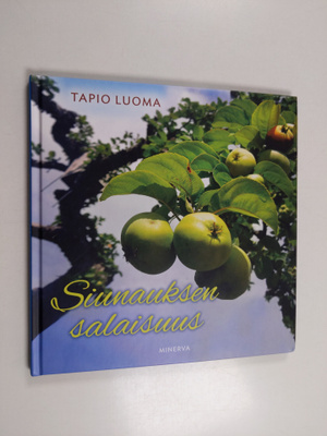 Tapio Luoma : Siunauksen salaisuus
