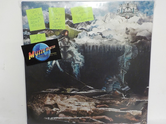 JOHN FRUSCIANTE - THE EMPYREAN UUSI 2 LP