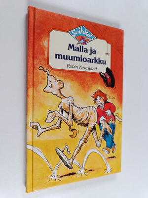 Robin Kingsland : Malla ja muumioarkku