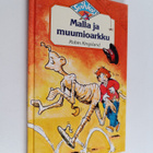 Robin Kingsland : Malla ja muumioarkku - pikkukuva 1