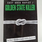 Kat Winters : Case Files of the East Area Rapist / Golden... - pikkukuva 1