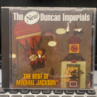 THE NEW DUNCAN IMPERIALS - The Best Of Mikhael Jackson cd - pikkukuva 1