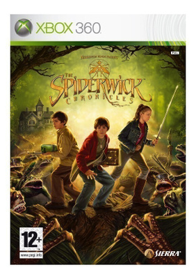The Spiderwick Chronicles (Xbox 360 -peli)
