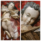 Italialainen putto seinälle - pikkukuva 1