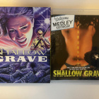Shallow Grave (Blu-ray) Vinegar Syndrome (Slipcover) 1984 - pikkukuva 1