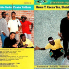 HOME T, COCOA T, SHABBA RANKS; Pirates' Anthem CD - pikkukuva 5