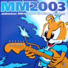 Kokoelma • MM 2003 Jääkiekon virallinen CD - pikkukuva 1