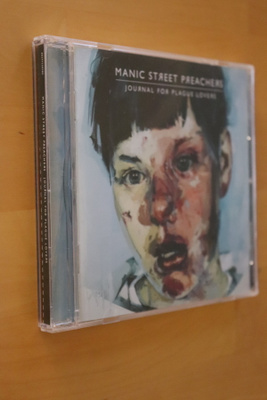 CD Manic Street Preachers : Journal for Plague Lovers