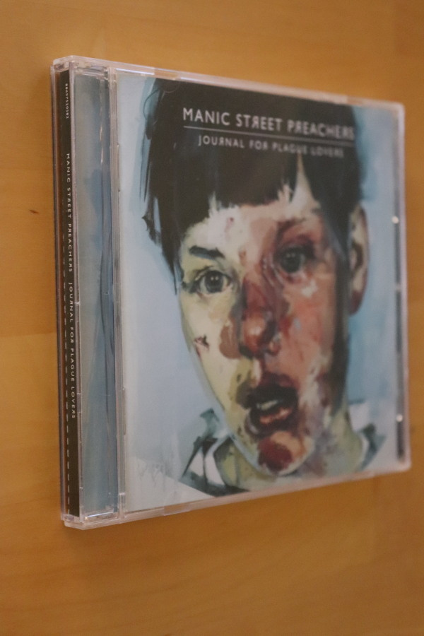 CD Manic Street Preachers : Journal for Plague Lovers