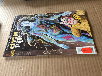 VERTIGO DOOM PATROL 75/1994