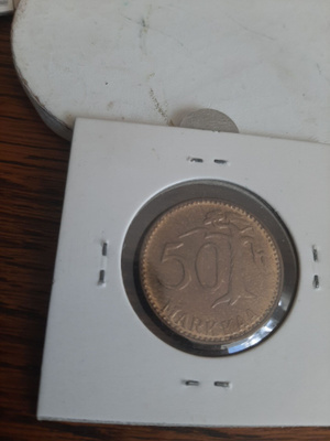 50 Mk 1962 Leimakiilto