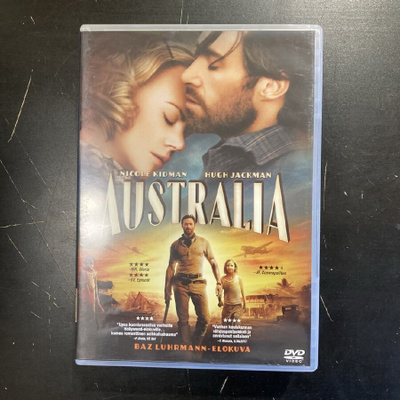 Australia 2DVD