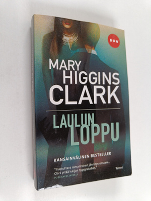 Mary Higgins Clark : Laulun loppu