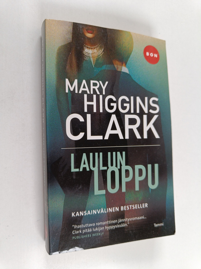 Mary Higgins Clark : Laulun loppu